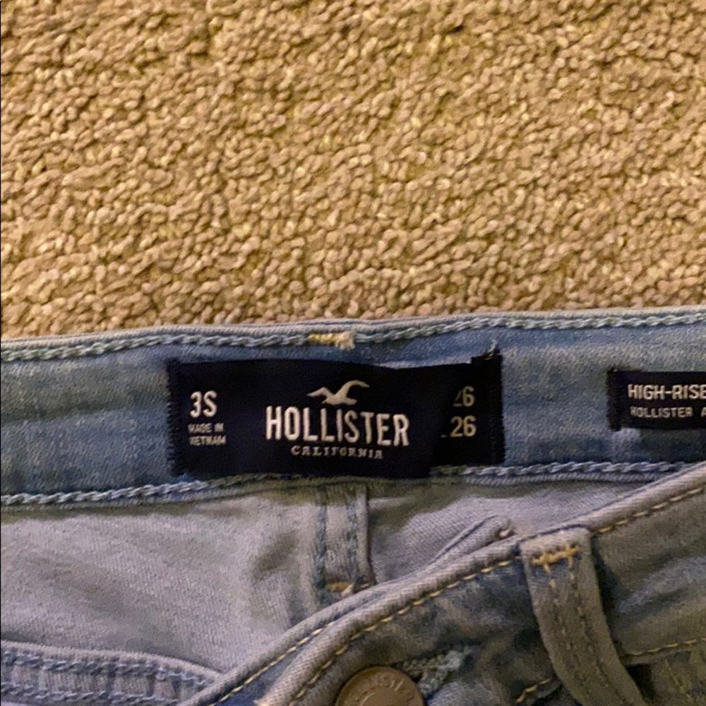 High Rise Jeggings. - Picture 3 of 4
